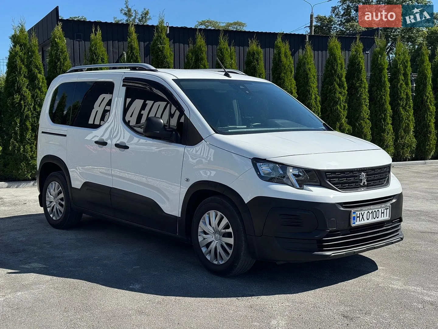 2019 Peugeot Rifter - мініатюра 3