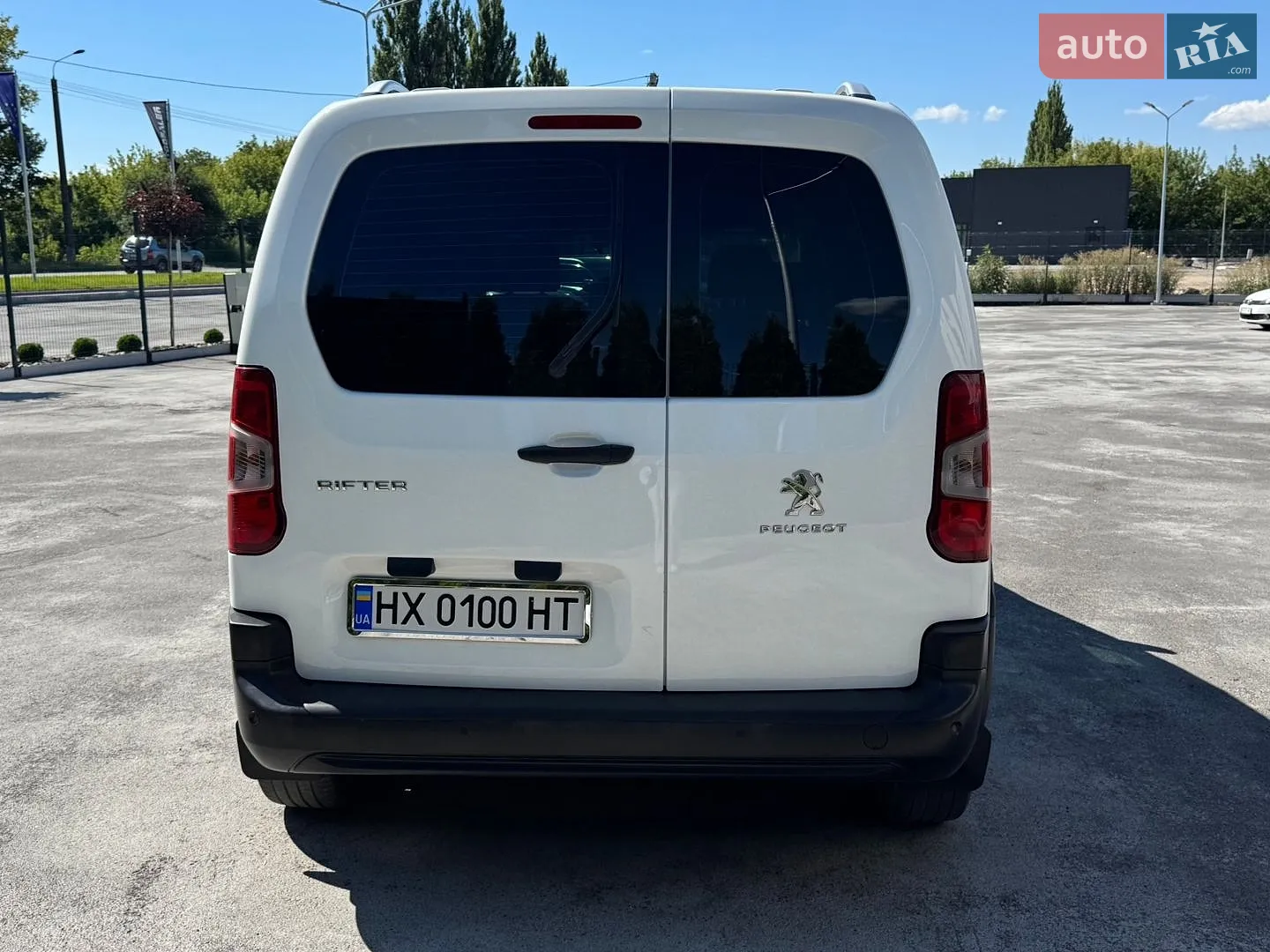 2019 Peugeot Rifter - мініатюра 7