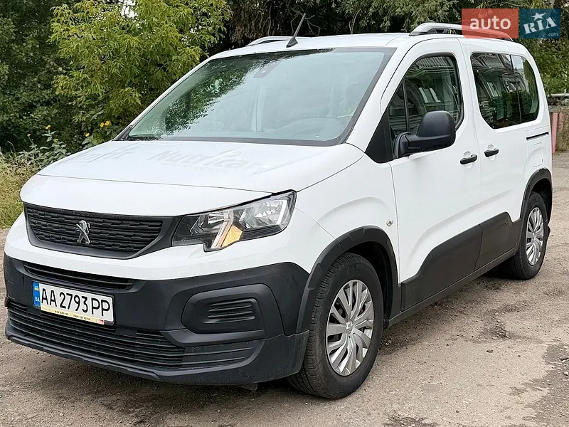 Peugeot Rifter
