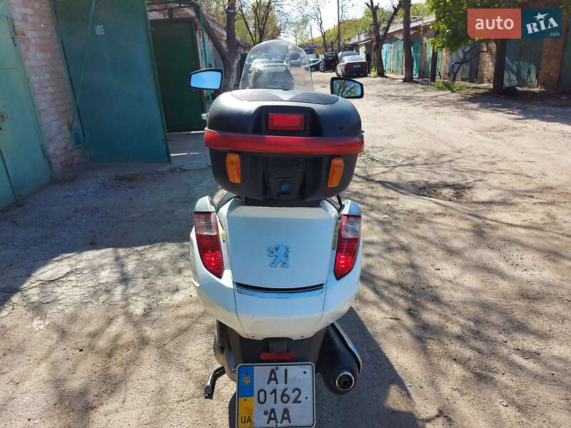 Грузовые мотороллеры, мотоциклы, скутеры, мопеды Peugeot Satelis 2012 в Вишневом