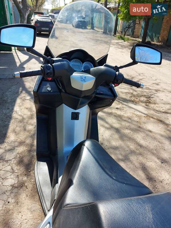 Грузовые мотороллеры, мотоциклы, скутеры, мопеды Peugeot Satelis 2012 в Вишневом