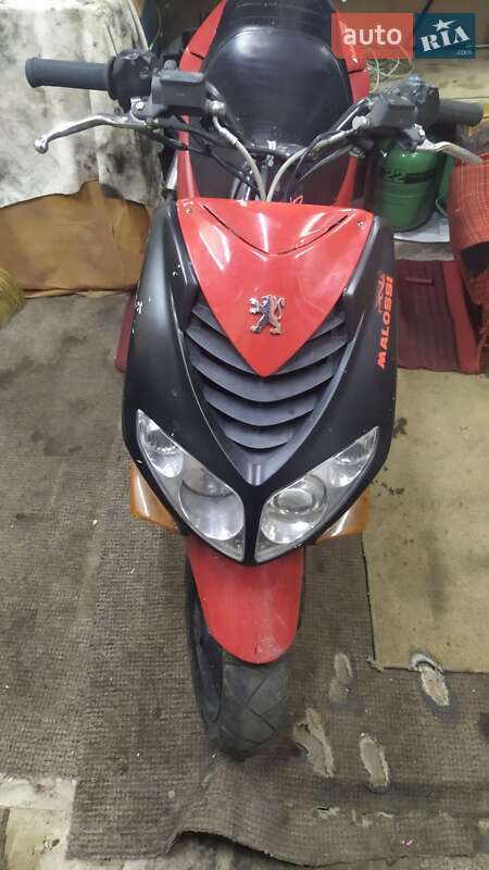 Peugeot Speedfight 2005