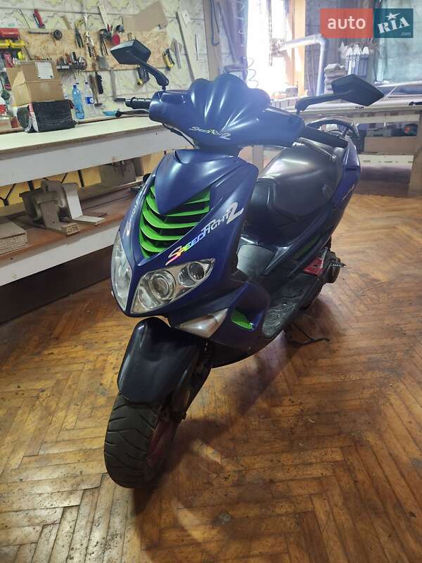 Скутер Peugeot Speedfight 2024 в Ивано-Франковске