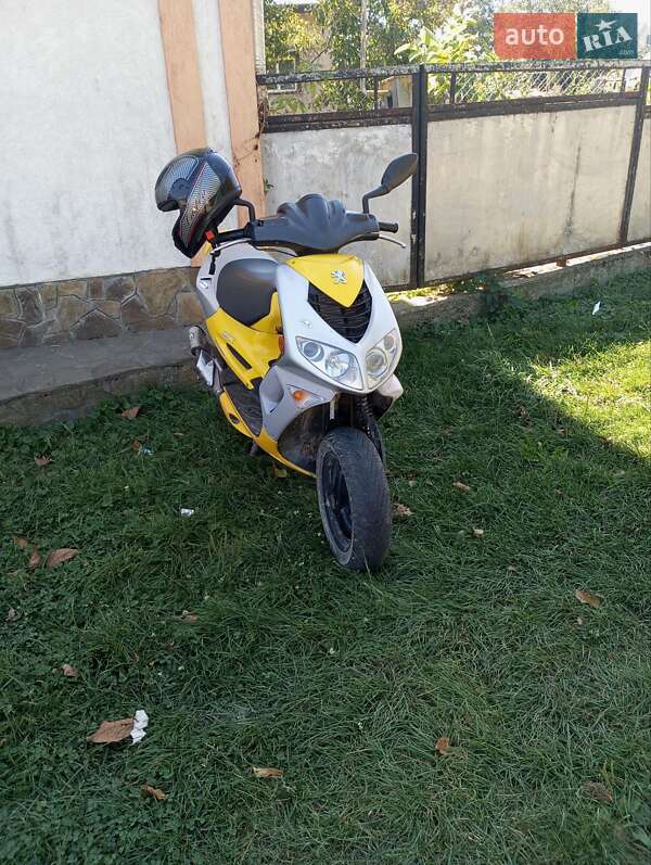 Скутер Peugeot Speedfight 2016 в Черновцах