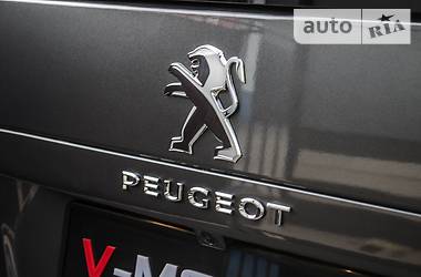 Минивэн Peugeot Traveller 2018 в Киеве