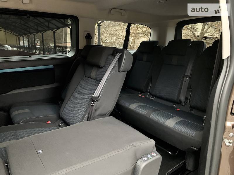 Мінівен Peugeot Traveller 2019 в Києві фото 24 Мінівен Peugeot Traveller 2019 в Києві