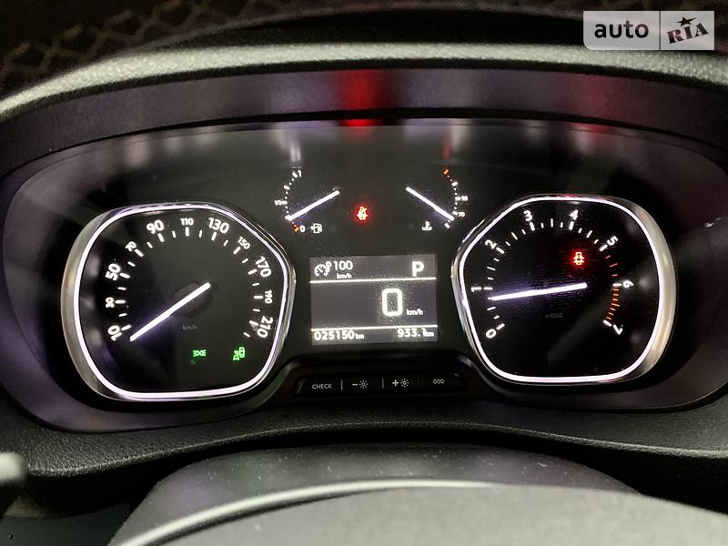 Мінівен Peugeot Traveller 2019 в Києві фото 35 Мінівен Peugeot Traveller 2019 в Києві