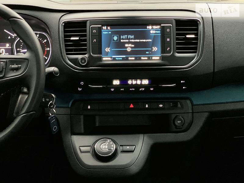 Мінівен Peugeot Traveller 2019 в Києві фото 39 Мінівен Peugeot Traveller 2019 в Києві