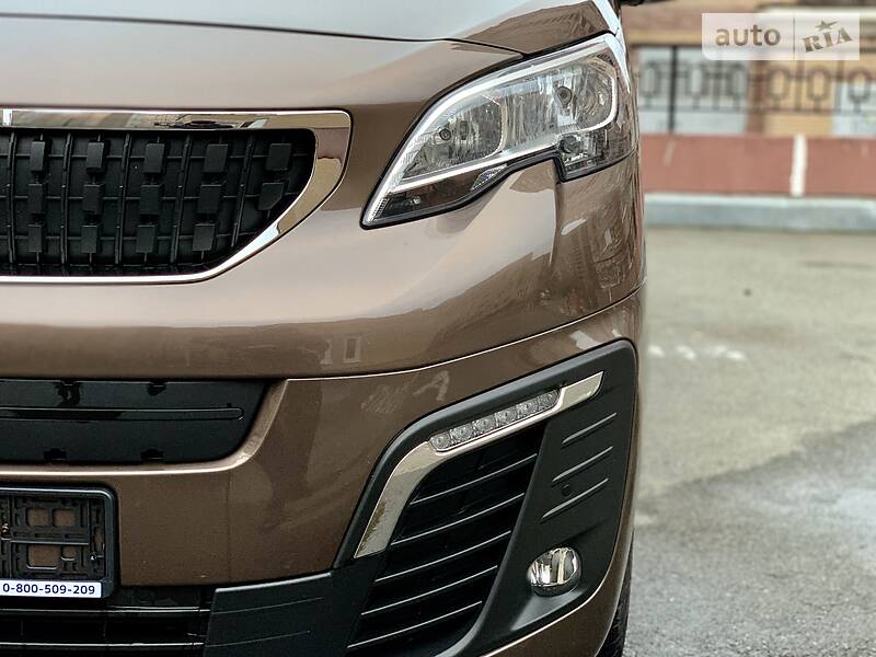 Мінівен Peugeot Traveller 2019 в Києві фото 50 Мінівен Peugeot Traveller 2019 в Києві