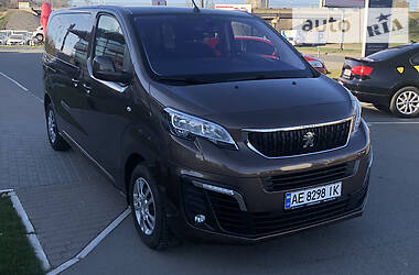 Мінівен Peugeot Traveller 2017 в Києві