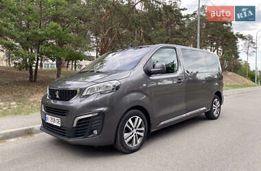 Минивэн Peugeot Traveller 2017 в Бориславе