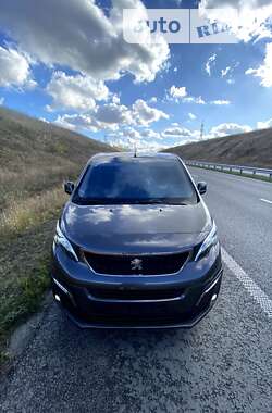 Мінівен Peugeot Traveller 2020 в Дніпрі