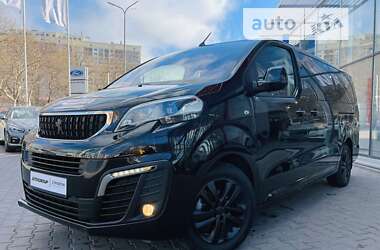 Мінівен Peugeot Traveller 2018 в Одесі
