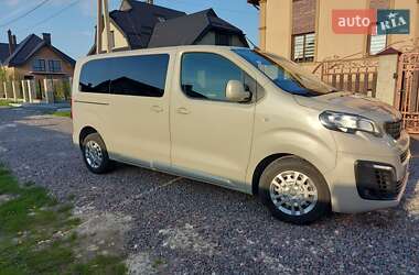 Мінівен Peugeot Traveller 2017 в Львові