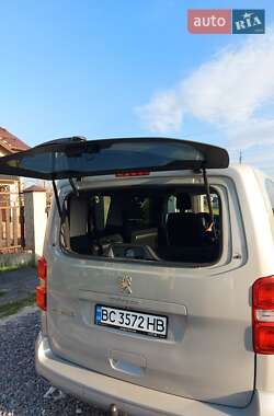 Мінівен Peugeot Traveller 2017 в Львові