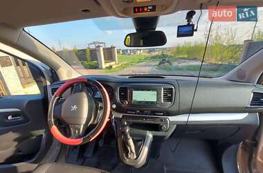 Мінівен Peugeot Traveller 2017 в Львові