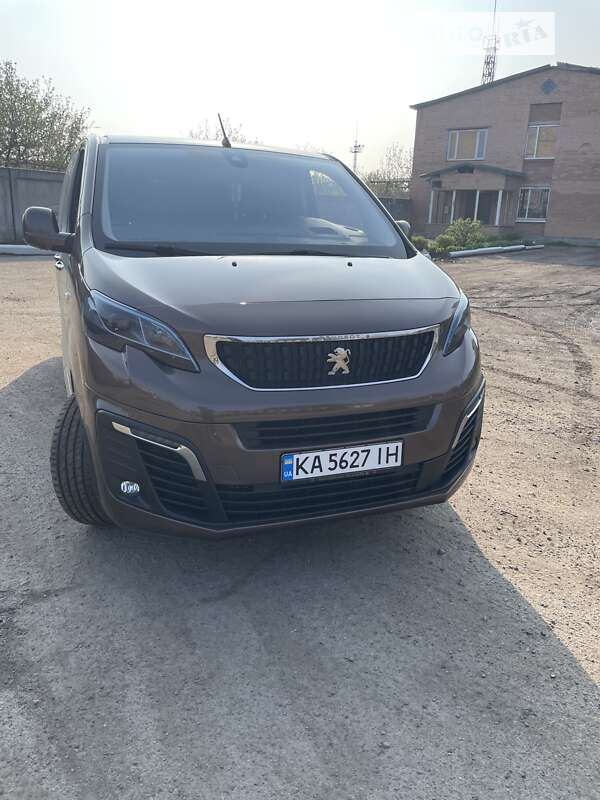 Минивэн Peugeot Traveller 2020 в Харькове