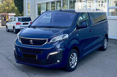 Мінівен Peugeot Traveller 2017 в Києві