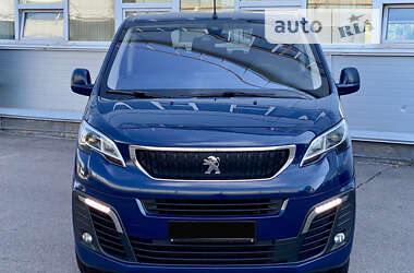 Минивэн Peugeot Traveller 2017 в Киеве