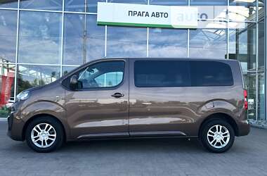 Минивэн Peugeot Traveller 2017 в Киеве