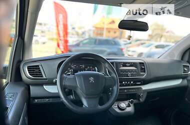 Минивэн Peugeot Traveller 2017 в Киеве