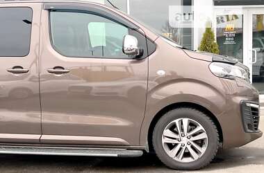 Минивэн Peugeot Traveller 2018 в Киеве