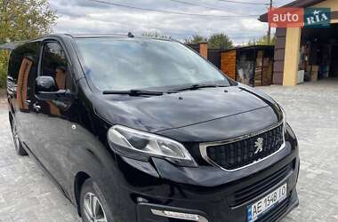 Мінівен Peugeot Traveller 2017 в Кривому Розі