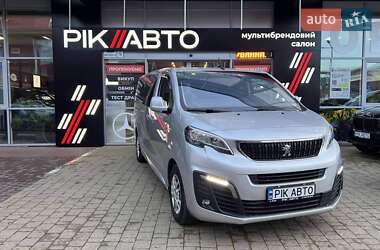 Мінівен Peugeot Traveller 2018 в Львові