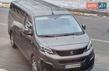 Мінівен Peugeot Traveller 2018 в Києві