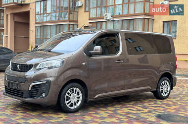 Минивэн Peugeot Traveller 2017 в Киеве