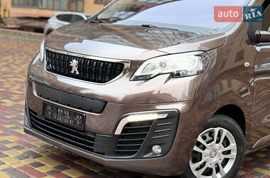 Минивэн Peugeot Traveller 2017 в Киеве