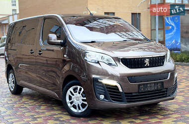 Минивэн Peugeot Traveller 2017 в Киеве