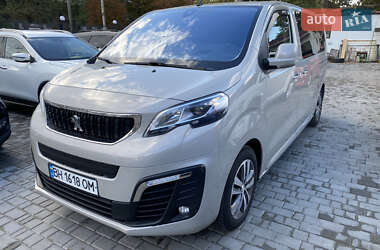 Мінівен Peugeot Traveller 2017 в Одесі