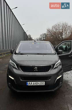 Минивэн Peugeot Traveller 2020 в 