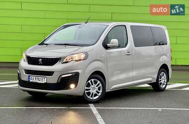 Мінівен Peugeot Traveller 2017 в Києві