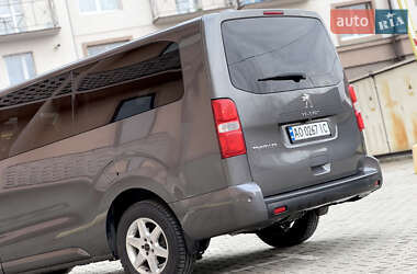 Мінівен Peugeot Traveller 2018 в Ужгороді