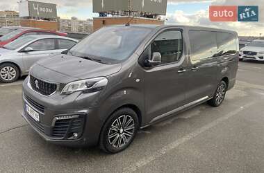 Мінівен Peugeot Traveller 2021 в Києві