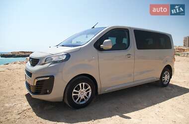 Мінівен Peugeot Traveller 2017 в Слов'янську