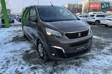 Мінівен Peugeot Traveller 2017 в Києві