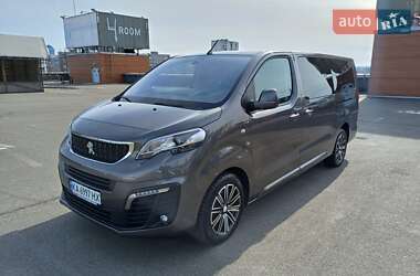 Мінівен Peugeot Traveller 2021 в Києві