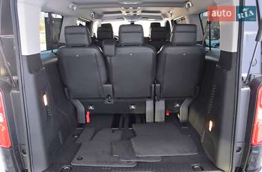 Мінівен Peugeot Traveller 2021 в 