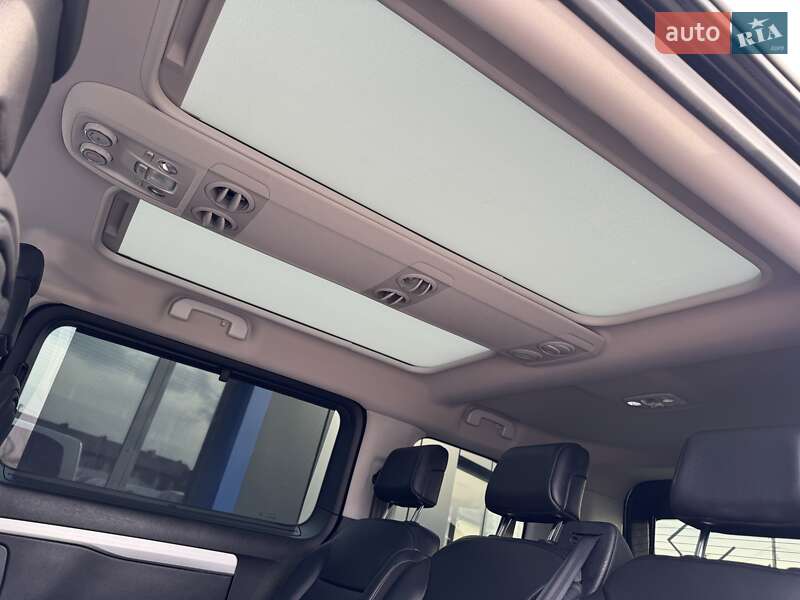 Минивэн Peugeot Traveller 2017 в Ровно