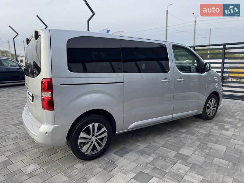 Минивэн Peugeot Traveller 2017 в Ровно