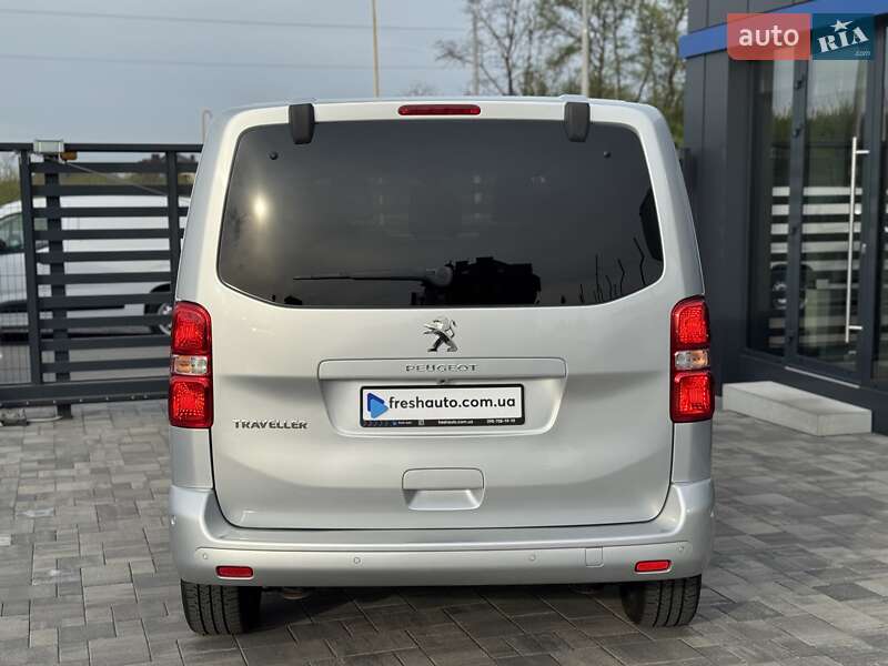 Минивэн Peugeot Traveller 2017 в Ровно