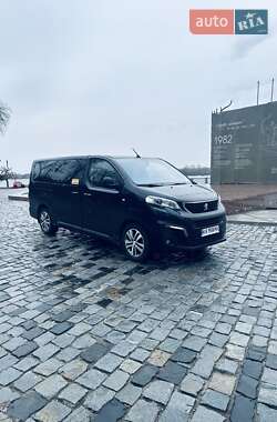 Минивэн Peugeot Traveller 2020 в Киеве