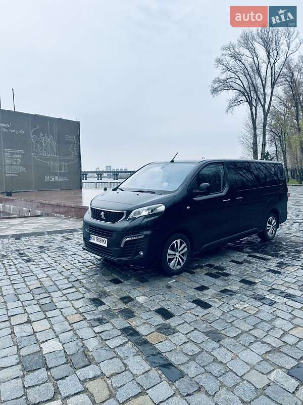 Мінівен Peugeot Traveller 2020 в Києві