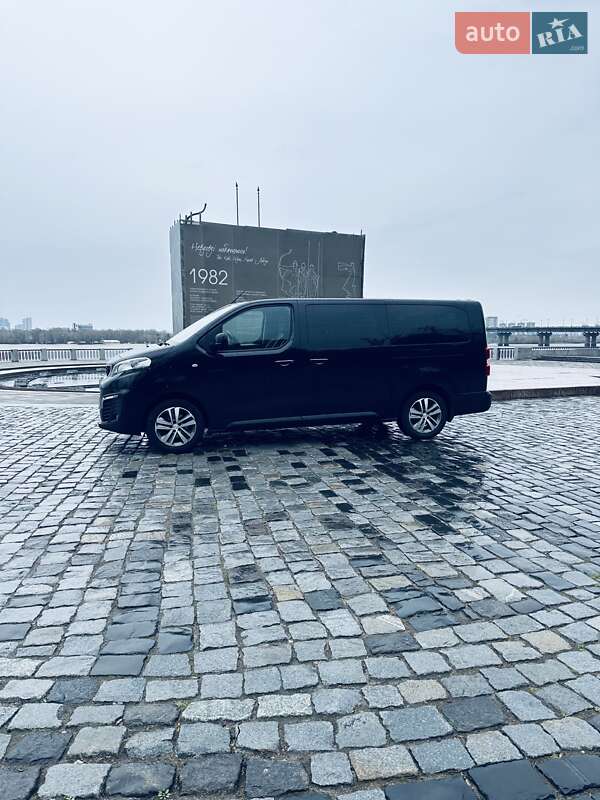 Мінівен Peugeot Traveller 2020 в Києві