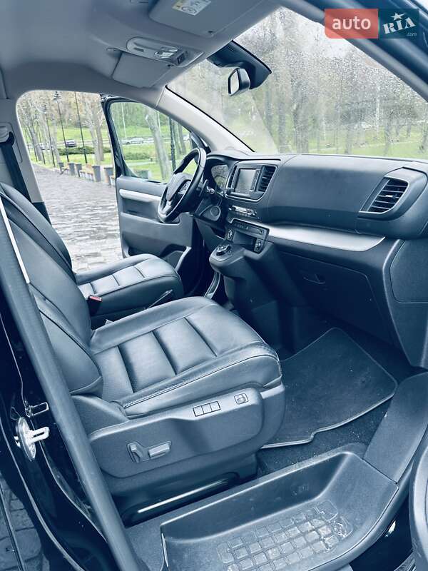 Мінівен Peugeot Traveller 2020 в Києві