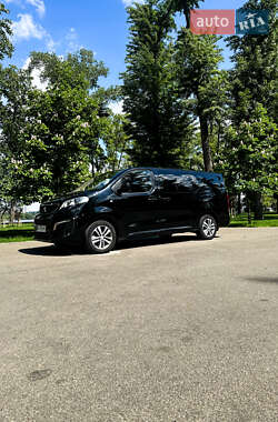 Мінівен Peugeot Traveller 2020 в Києві