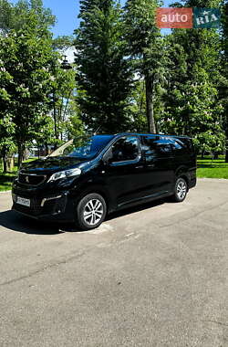 Мінівен Peugeot Traveller 2020 в Києві
